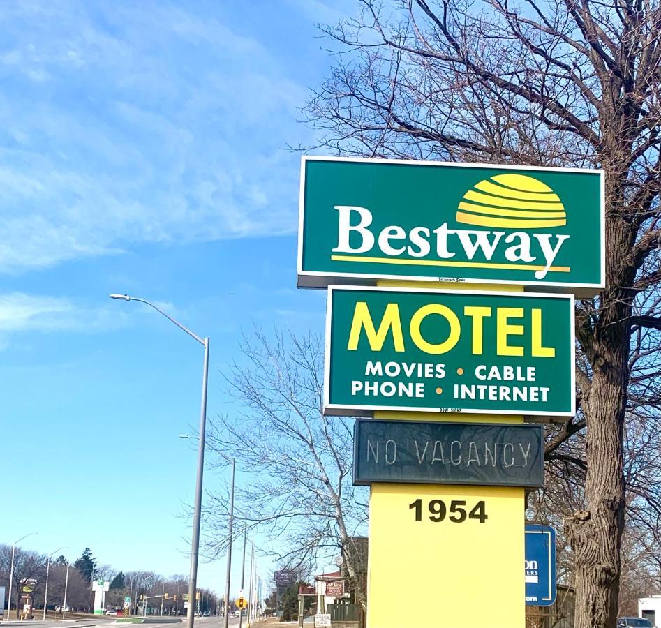 Bestway Motel Windsor Exterior foto